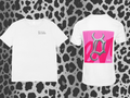 Unisex T-shirt Baby EP Vinyl Cover