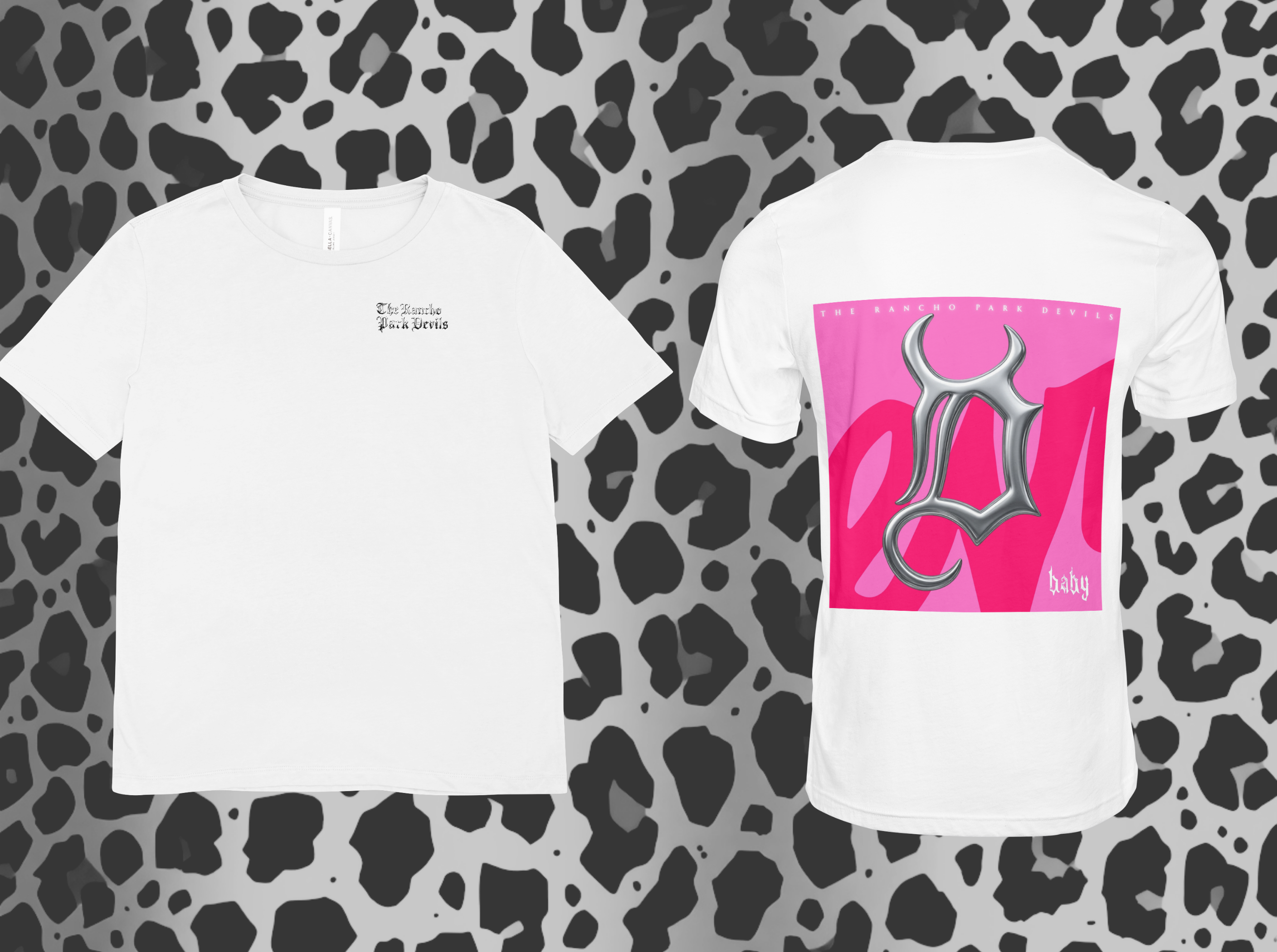 Unisex T-shirt Baby EP Vinyl Cover